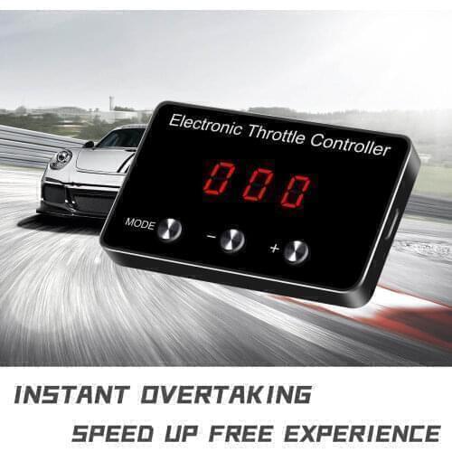 Car Electronic throttle controller accelerator 9M for Camry 2012+ Speed up