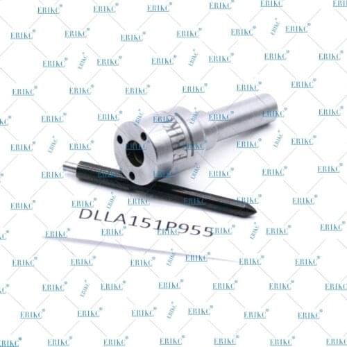 ERIKC Dlla151p955 Fuel Injector Nozzle sprayer Dlla 151p955 Common Rail Injector Nozzle Dlla 151 P955 for Denso 095000-6620