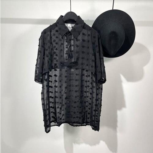 21ss Owen seak Men T Shirt 100% Cotton Gothic Mens Clothing Hip Hop Tops Tees Summer Women Solid Sweetwear T Shirt