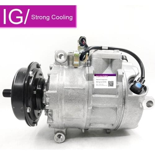 7SEU16C AC compressor for Volkswagen T5 TDI PHAETON TDI SHUTTLE TDI TRANSPORTER TDI 7H0820805C 7H0820805J