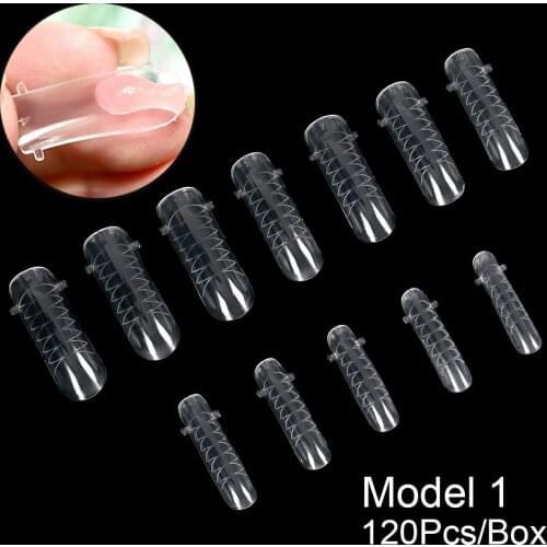 Missguoguo Forms For Nail Extension