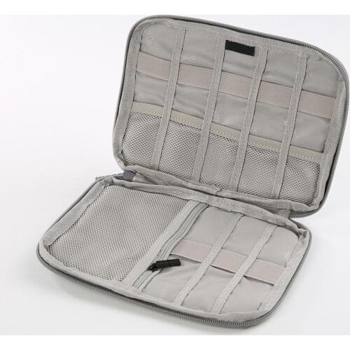 Multifunction Portable Watch Strap Organizer Watch Band Box Storage Bag Watchband Holder Watch Travel Case Zipper Pouch