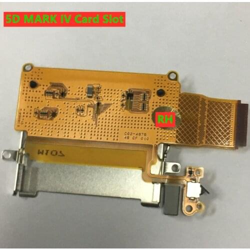 98%new Second-hand 5D Mark IV CF Memory 5D4 Card Slot Drive 5DIV For Canon For EOS Camera Repair Part