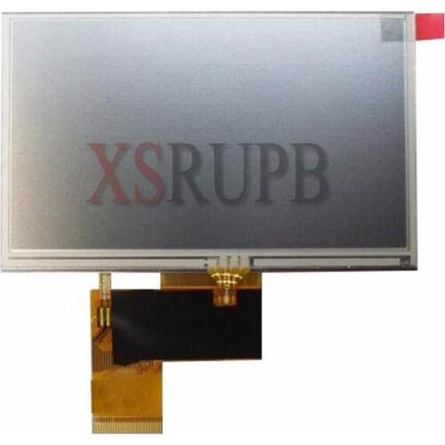 Original 5-inch screen HSD050IDW1-A20-RIC LCD display