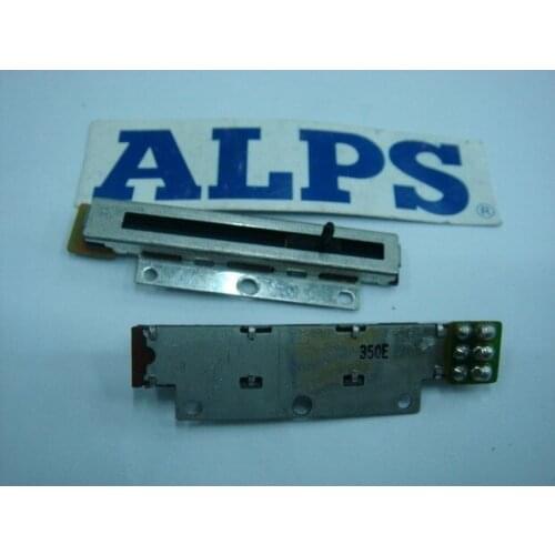 Original new 100% linear sensor RDC1032 series of 42MM stroke 32MM 10K potentiometer (switch)