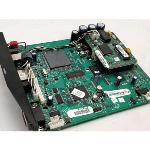 RJ45 net port mainboard for zebra lp2844-Z tlp2844-Z printer main board