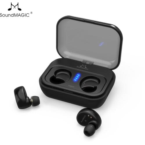 SoundMAGIC TWS30 True Wireless Earbuds Bluetooth 5.0 Earphones Sports Hi-Fi Stereo Earphones with IPX6 Waterproof