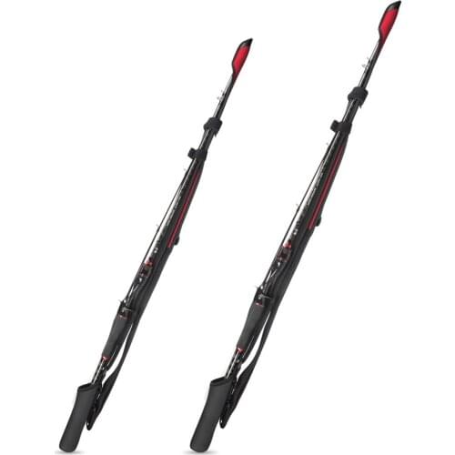 Spinning Casting Hand Lure Fishing Rods Protection Bag Ties Rope Adjustable Fish Pole Holders Storage Bags Fishing Gear Tackle