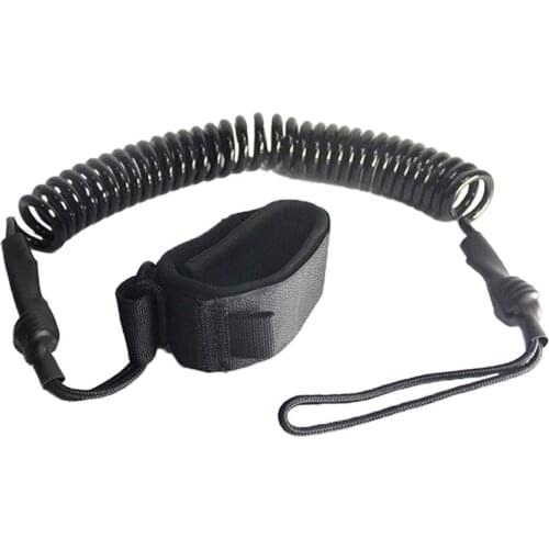 Surfing Foot Rope Surfboard Foot Rope Outdoor Surfing Surfboard Accessories Surfboard Foot Rope Water Sports Surfing Equipment