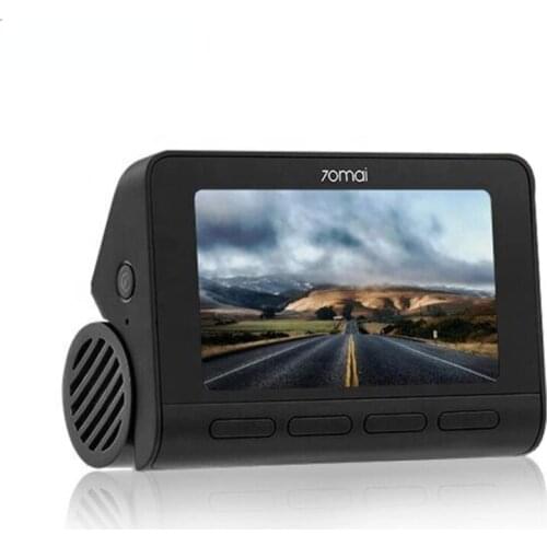 Recorder Full HD 1080P 4k Built-in GPS Parking Dual Vision Uhd 70mai Car Video Black Box Camera Dash Cam 70mai A800s