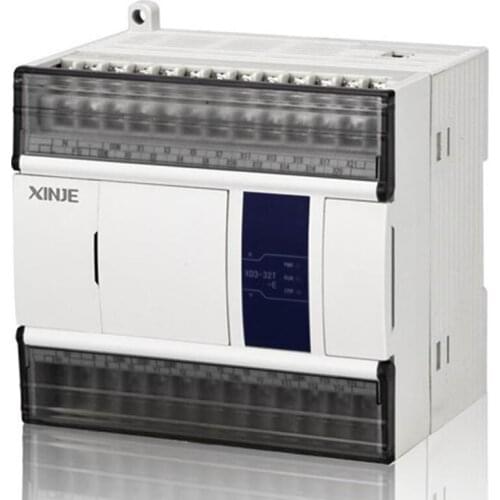 XINJE XD5E-60R-E XD5E-60T-E Programmable Controllers 36 in / 24 out ethernet host
