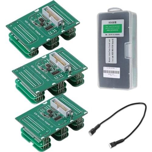 Yanhua Mini ACDP for B-MW Module Programming ECU Clone A51C Supports N13/N20/N63/S63/N55/B38 DME Software License