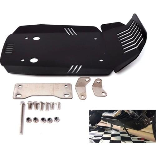 Motorcycle Modified Engine Chassis Guard Protection Cover for BMW R NINE T R9T 2013-2018 chasis moto Oil Sump Protector