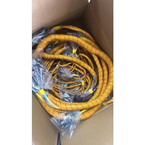 Wiring harness caterpillar 320D 291-7590 wiring harness