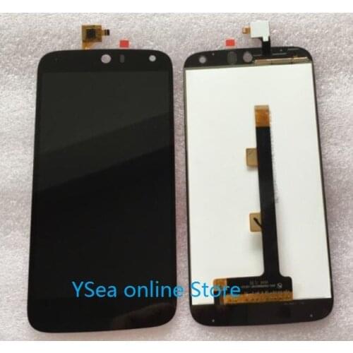 5.5'' LCD Screen Display With Touch Screen digitizer assembly For Acer Liquid z630s high quality item