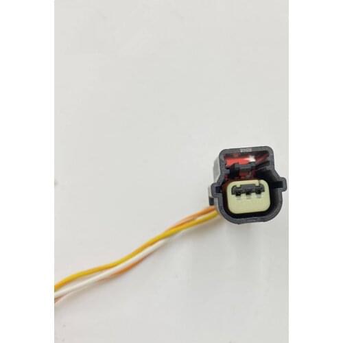 1/5/10pcs/lot 3 Pin/Way Female Crankshaft Sensor Plug Connector Wire Harness Pigtail For Buick Regal Lacrosse Molex 31404-3110