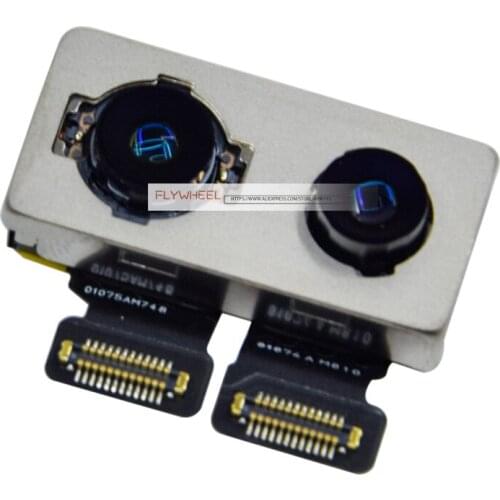 1pcs Back Camera Big Rear Camera Module Flex Cable For iPhone 8G 8 Plus Replacement Parts