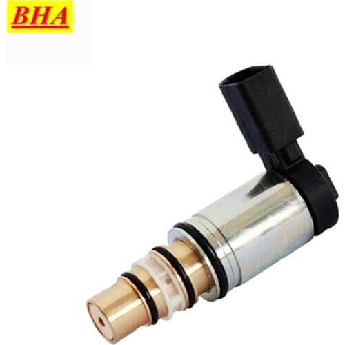 Auto AC Compressor PXE14 /16 Control Valve Compressor Valvula Torre Solenoid Valve for vw for audi for skoda