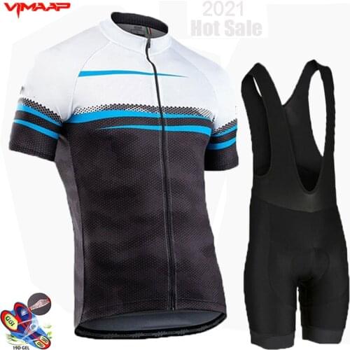 Summer Triathlon Bicycle Cycling Jersey Bib Shorts Sets Bike uniform Suits mtb Cycling Clothing Ropa Ciclismo MTB Bike Clothes