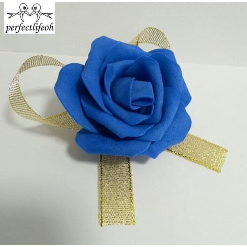 Perfectlifeoh Corsage arm flower