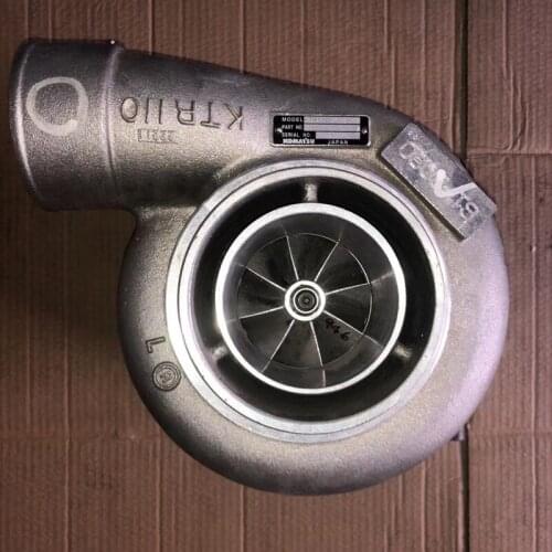 New Turbo 6505-61-5051 For Komatsu D375A-5 Turbocharger KTR110L-897A ,6505-61-5051