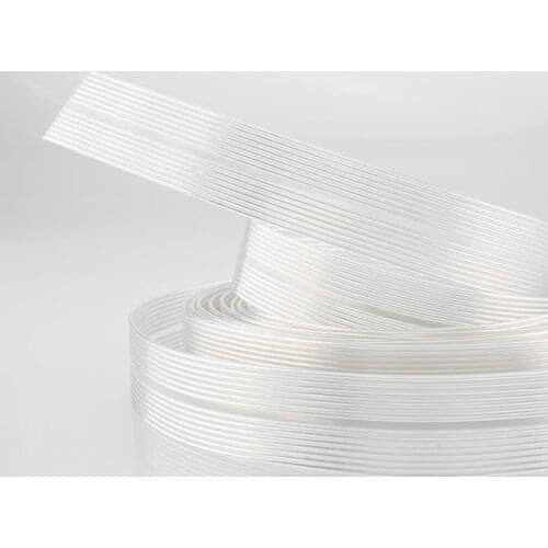 Nordost White Draws OCC Silver Plated Audio RCA Cable Hi-end audio speaker cable OCC silver plated Loudspeaker cable