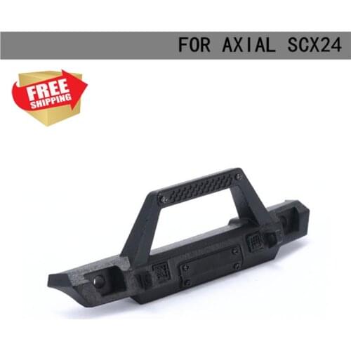 Radio control RC Car DJ front bumper for 1/24 Axial SCX24 option upgrade parts