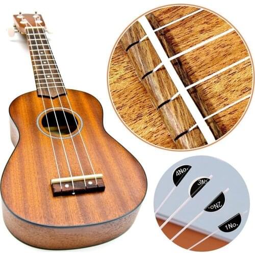 Ukulele Strings Small Guitar Nylon Strings Ukulele Strings Replacement Parts Stringed Instrument Accessories