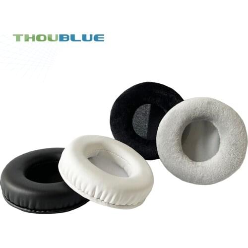 THOUBLUE Replacement Ear Pad For Sony MDR-CD770 Earphone Memory Foam Cover Earpads Headphone Earmuffs Sleeve