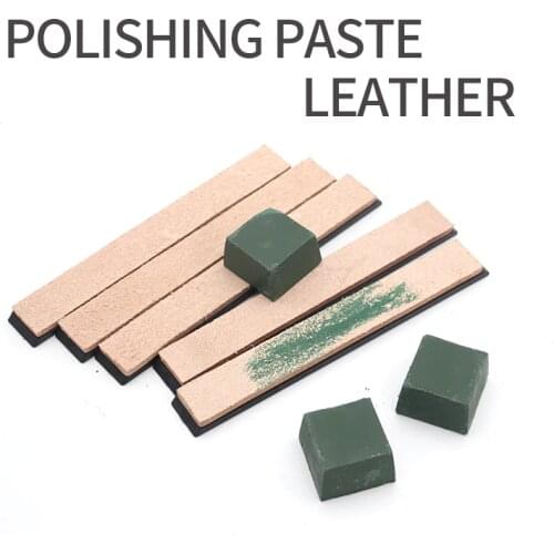 Leather Honing Strop Grinding Knife sharpener ruixin sharpening stone polishing whetstone afilador de cuchillo kitchen tools