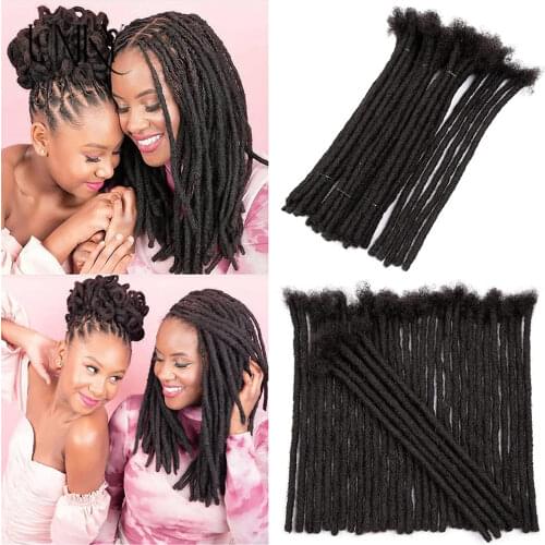 UNIKY Synthetic Bulk Hair