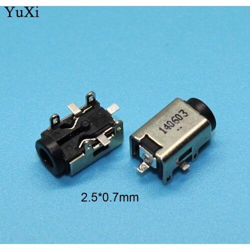 YuXi 10X NEW DC POWER JACK CONNECTOR for Asus EEE PC 1001,1002,1003,1004,1005,1008,1015,1101,1201,1215 Series