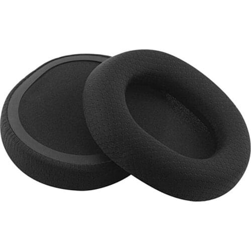 Ear Cushion Earphone Cover Earmuffs Replaceable Earphone Protective Cover for Steelseries/Sairui Arctis 3/5/7 Earphones