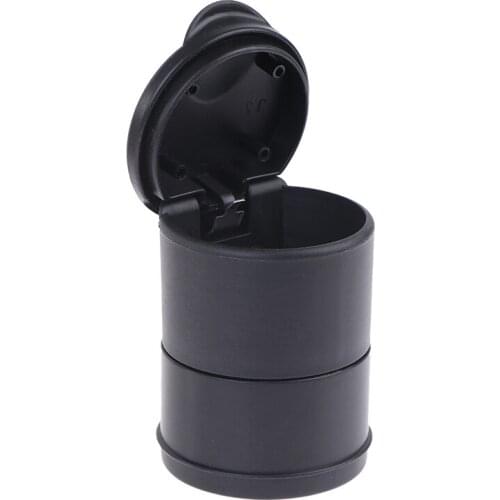 1 PC New Car Ashtray Garbage Coin Storage Cup Container Cigar Ash Tray
