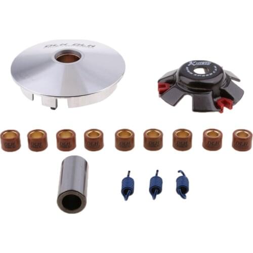 150cc DLH High Performance Variator Kit For Scooters With Gy6/QMB139 Motors