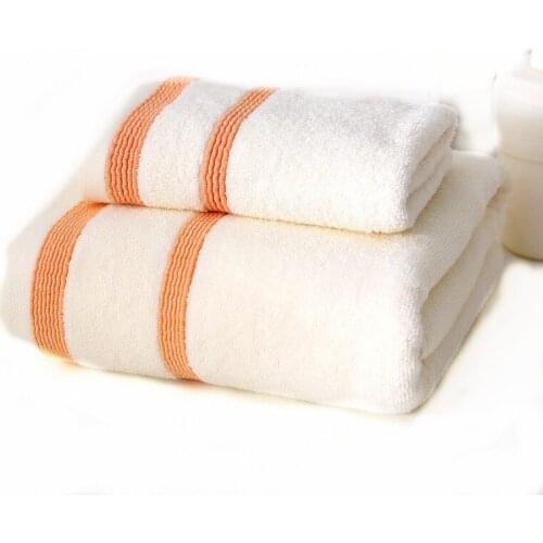 2 Pcs/Set All Seasons Cotton Baby Face Bath Towel Set Newborn Gift Kids Stuff Swimming TCloths For Children