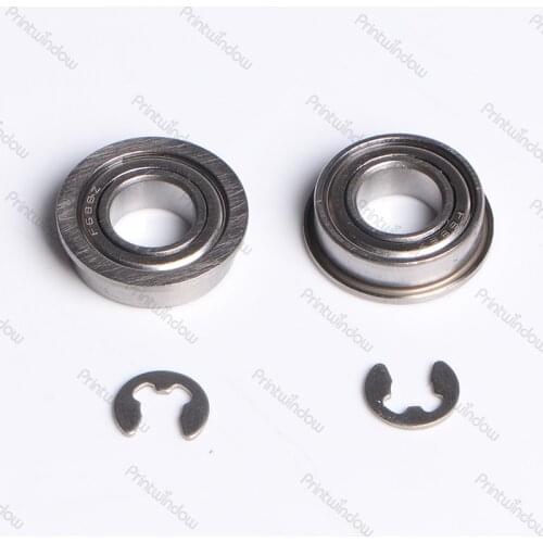 3Set Compatible Lower Fuser Roller Bearings for Kyocera KM 3050 4050 5050 420i 520i KM3050 KM4050 km5050