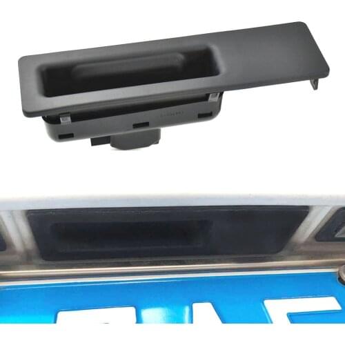 51247368752 Tailgate Trunk Boot Switch Handle Cover For BMW X1 X3 X5 2-Series 3-Series 4-Series 5-Series F22 F30 F10 F48 F25 F15