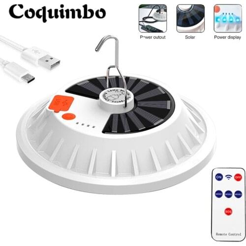 60W Solar Charge Lantern Portable Emergency Lights Outdoor Camping Night Market Lighting Outdoor Camping Tent Light Power Bank