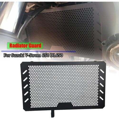 Motorcycle accessories Engine Radiator Bezel Grille Protector Grill Guard Cover For Suzuki DL650 V-STROM DL VSTROM 650 2013-2020