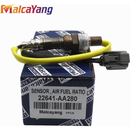 O2 Oxygen Sensor Fit For Subaru Baja Forester Impreza Outback Legacy 2.5L 22641-AA140,22641-AA230, 22641-AA280