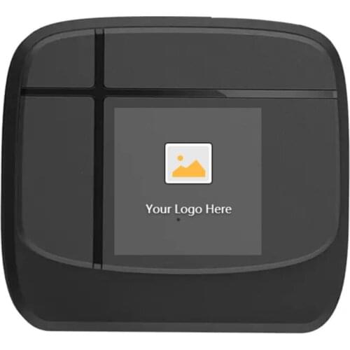 EUG CAIWEI NEW H6AB Android wifi digital LED beamer Full HD Mobile home theater projector