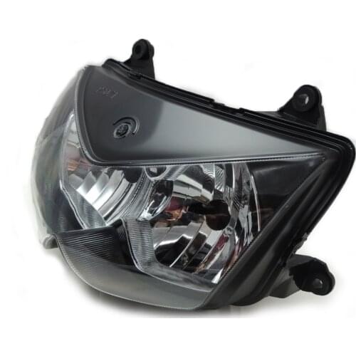 Headlight For Kawasaki Z1000 Headlight House For Kawasaki Z1000 2003 2004 2005 2006 Front Head Light Housing Accessories