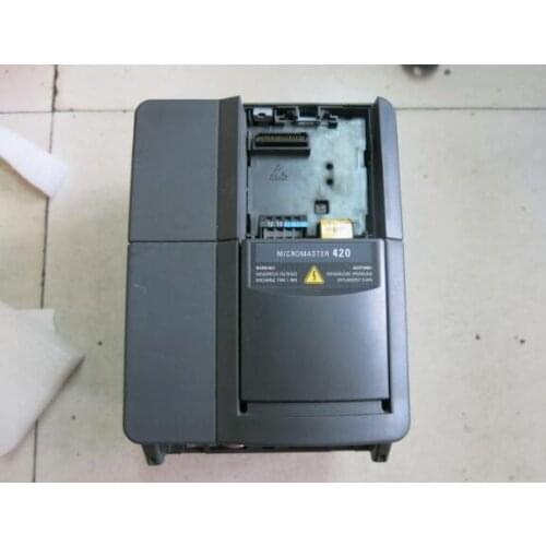 Inverter 6SE6420-2UD23-0BA1 380V 3KW , Used, 90% appearance new good working condiiton , 3 months warranty , in stock