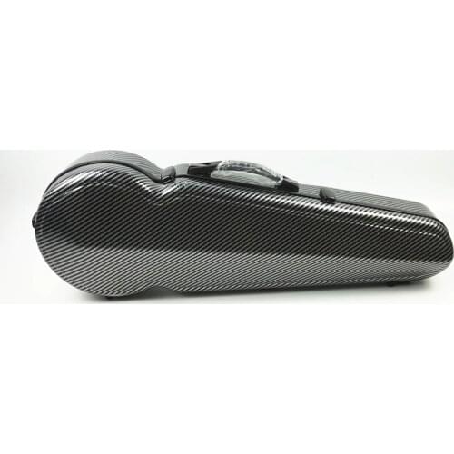 Beautiful design case for viola case carbon fiber customized color viola case VL-03