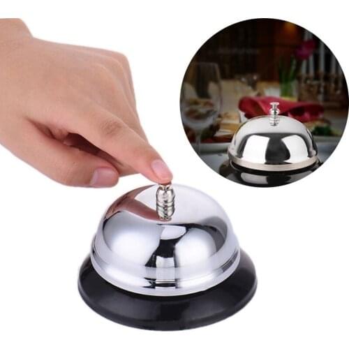 New Desk Kitchen Hotel Counter Reception Restaurant Bar Ringer Call Bell Service