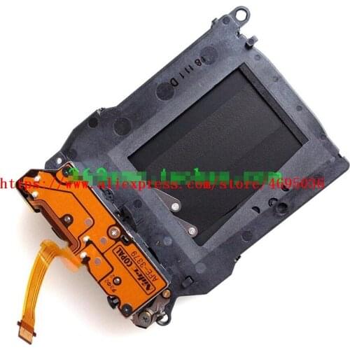 New Shutter plate assy Repair parts For Sony ILCE-9M2 A9M2 Camera