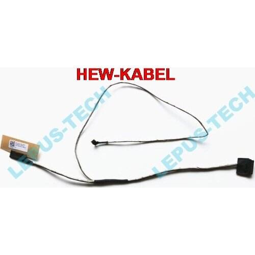 NEW LCD CABLE FOR LENOVO V4000 Z51-70 Z41-70 AIWZ1 LED DC020024Y00 LVDS FLEX VIDEO CABLE