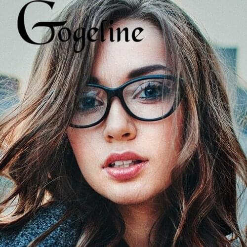 Retro CatEyes Glasses Frame Brand Vintage Women Men Optical Clear Glasses Myopia Glasses Frame Eyewear Glasses