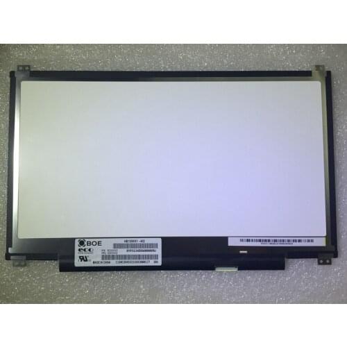 Original New 13.3 "computer portatile LED eDP Pannello Lcd A Matrice di Ricambio HB133WX1-402 Display FOR Asus Q302L Chromebook